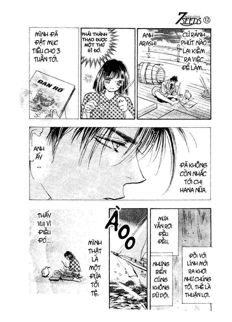 Mầm Sống: Chapter 63