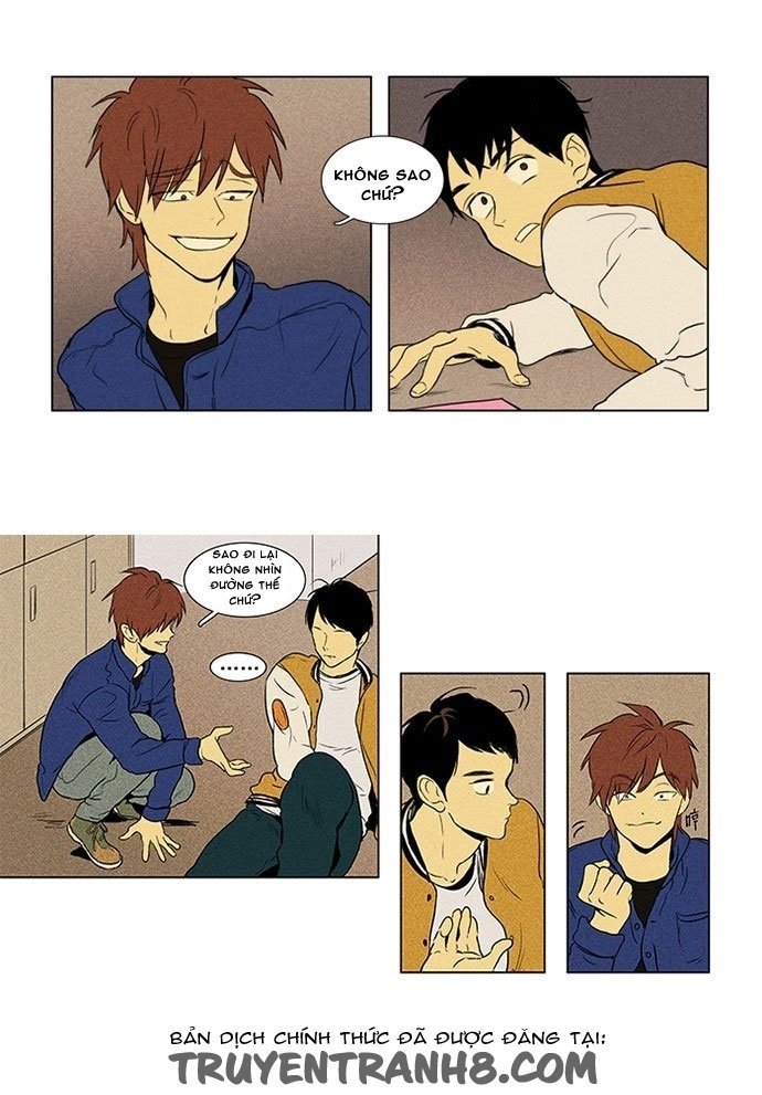 Cheese In The Trap: Chapter 124