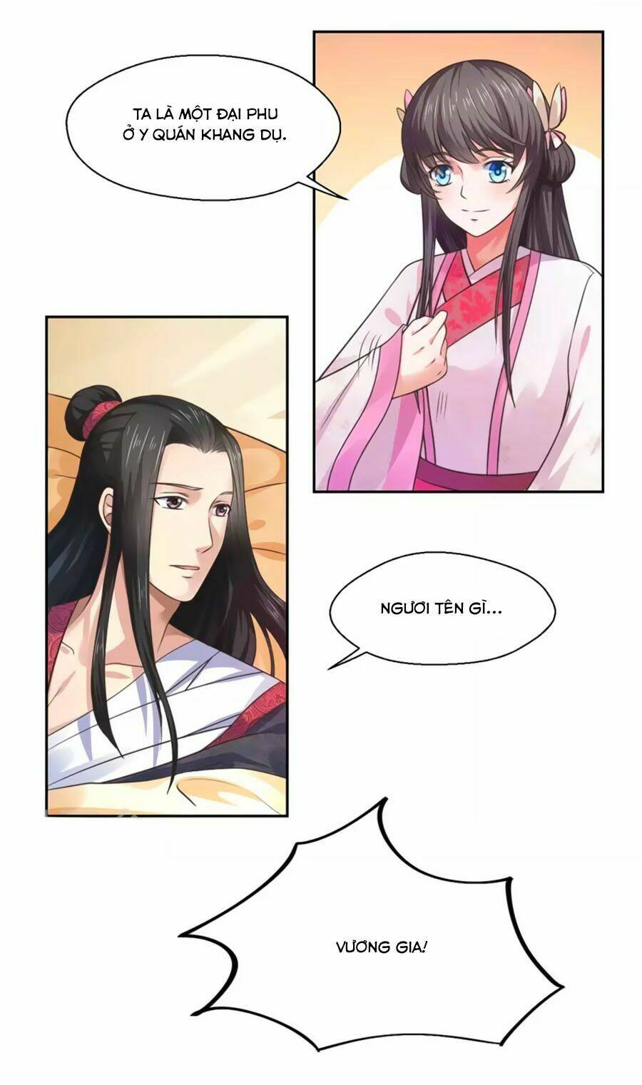 Khuynh Thế Y Phi Muốn Bỏ Chồng: Chapter 31