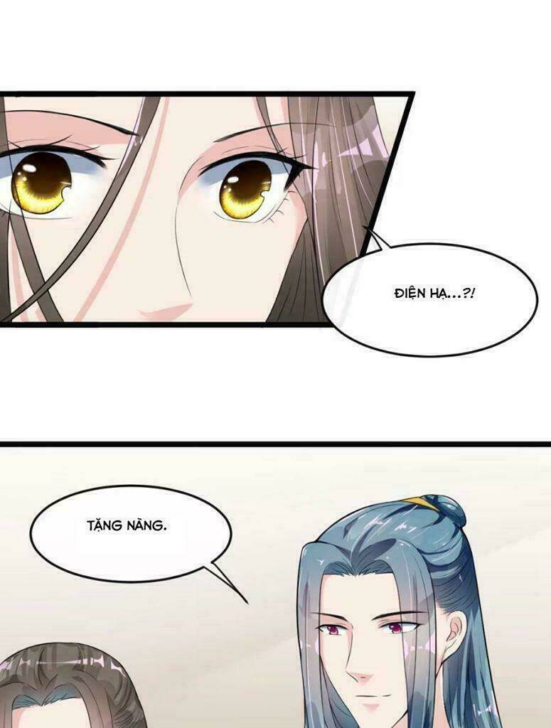 Đế Vương Sợ Vương Phi Muốn Sở Hữu Thiên Hạ: Chapter 13