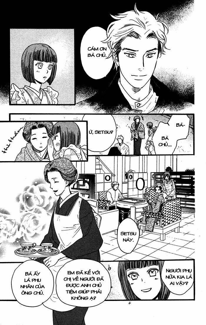 Golden Days - Tháng Ngày Tươi Đẹp: Chapter 15