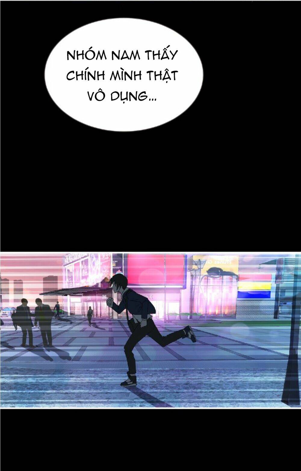 Đại Chiến Yêu Tinh: Chapter 4