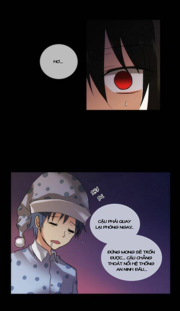 Crepuscule: Chapter 2