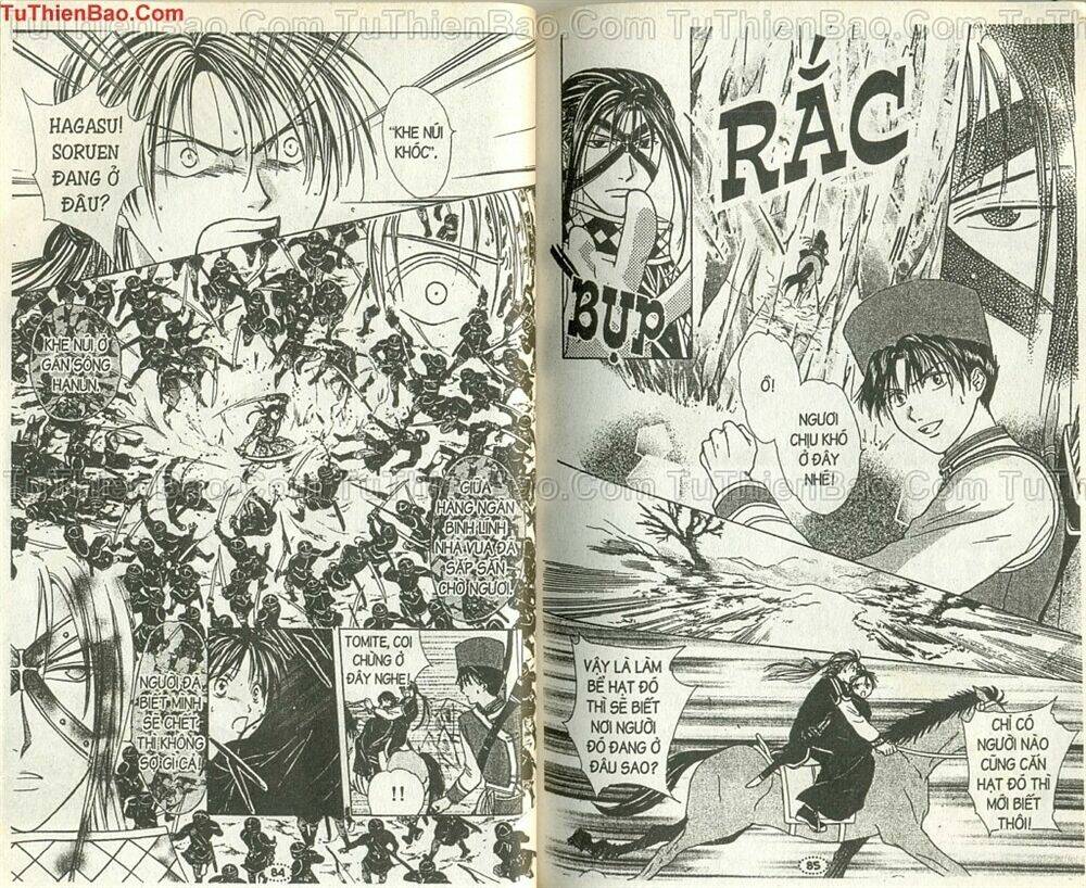 Quyển Sách Kỳ Bí 2: Chapter 7