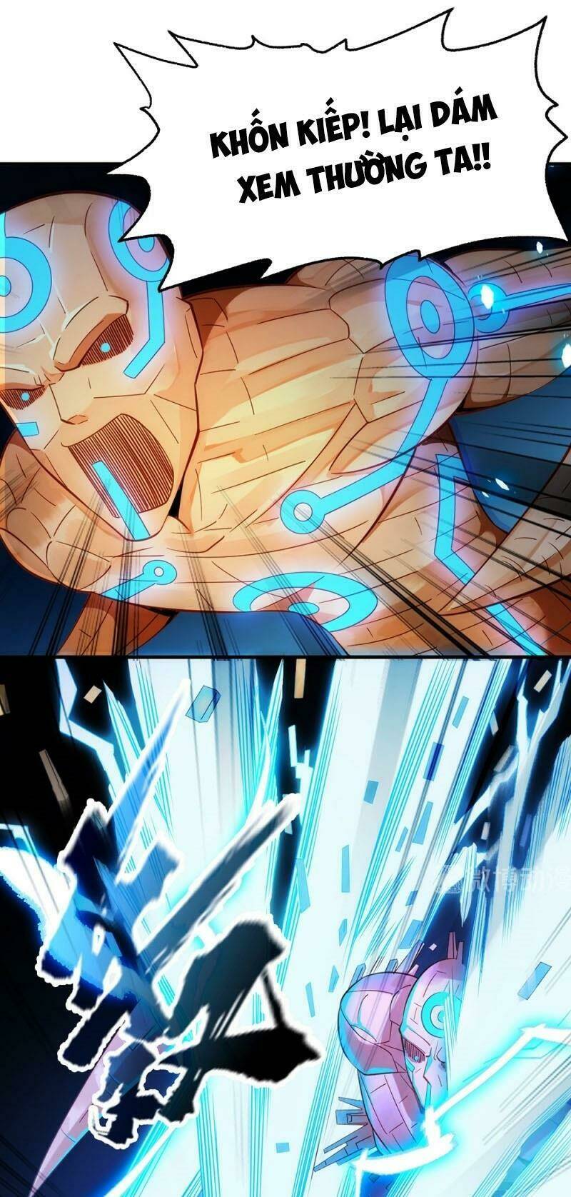 Dị Năng Của Ngươi Là Của Ta Rồi: Chapter 7