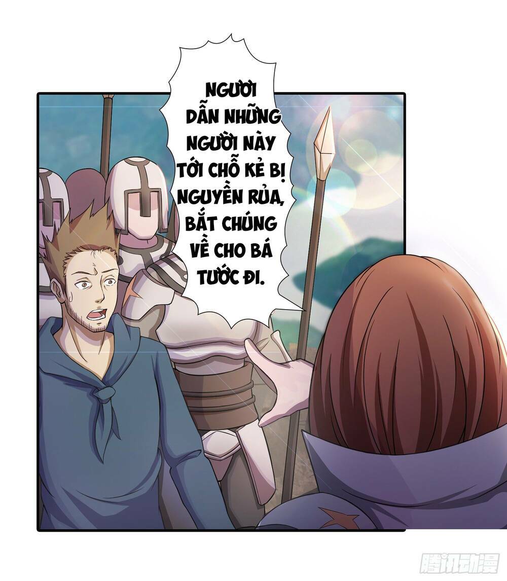 Bạch Dạ Chi Yểm: Chapter 16