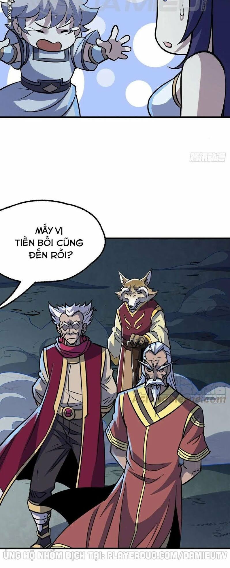 Thú Nhân: Chapter 226