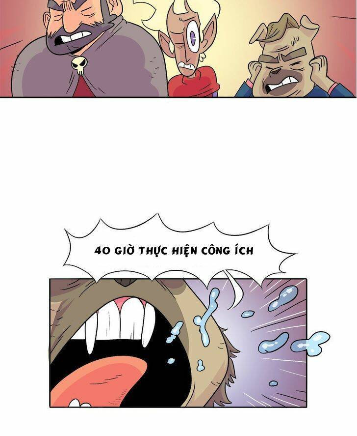 Elf & Warrior: Chapter 2