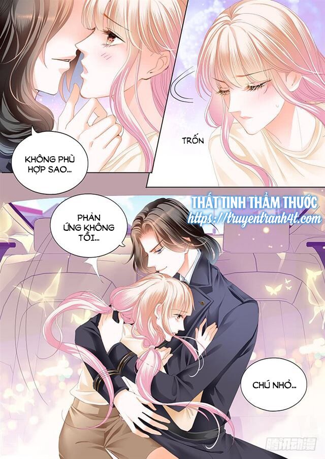 Bá Đạo Tiểu Thúc, Xin Trêu Chọc Vừa Thôi!: Chapter 40