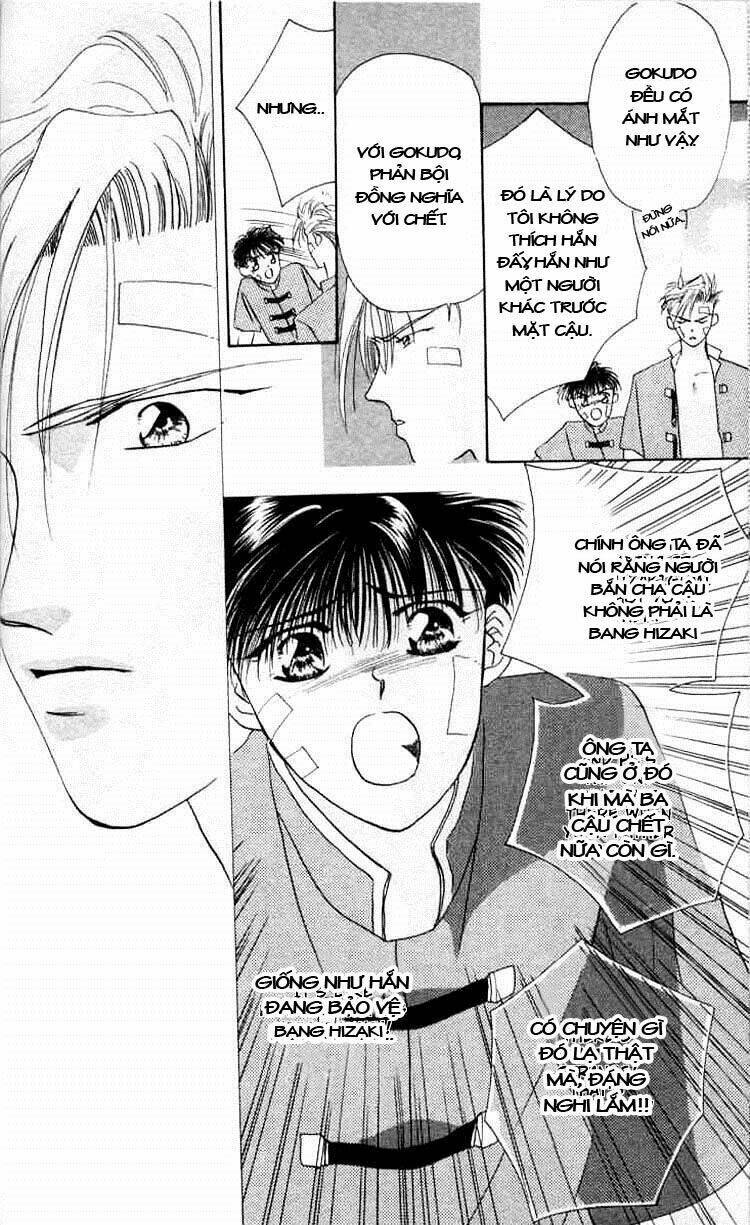 Tokyo Crazy Paradise: Chapter 1