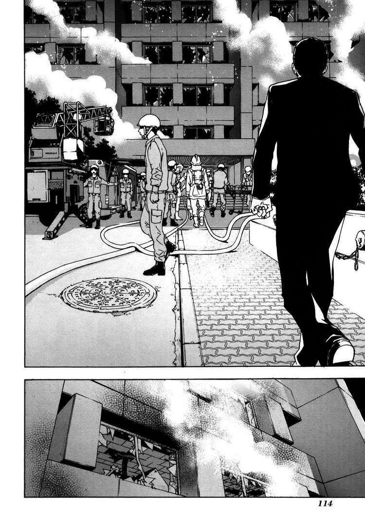 Until Death Do Us Part: Chapter 45