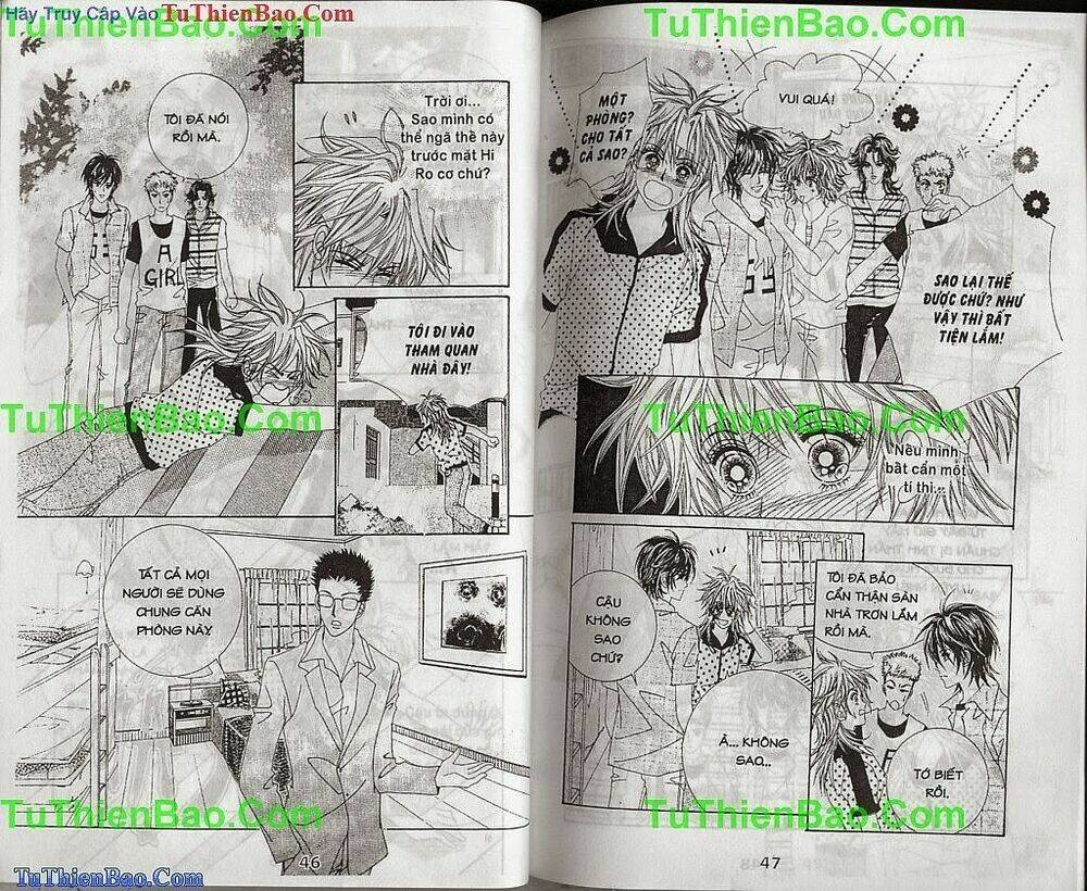 Anh Chàng Đẹp Gái Bản Đẹp: Chapter 4