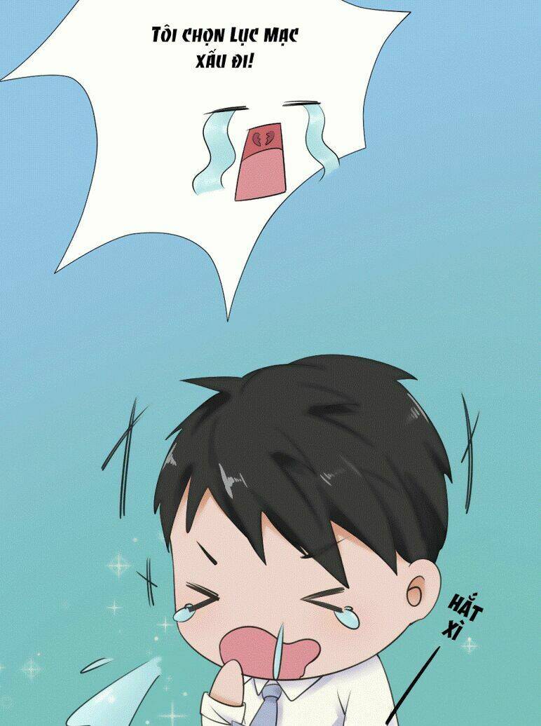 Bạn Trai Hai Mặt Của Tôi: Chapter 4