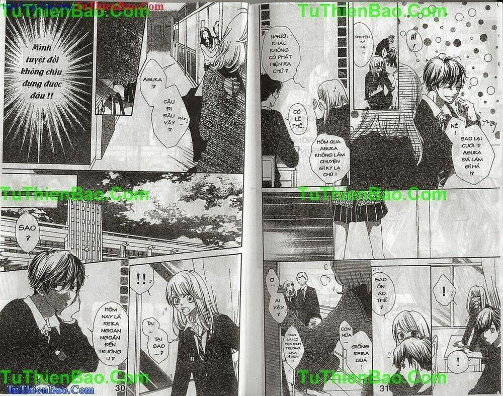 Bí Mật Của Cặp Song Sinh: Chapter 1