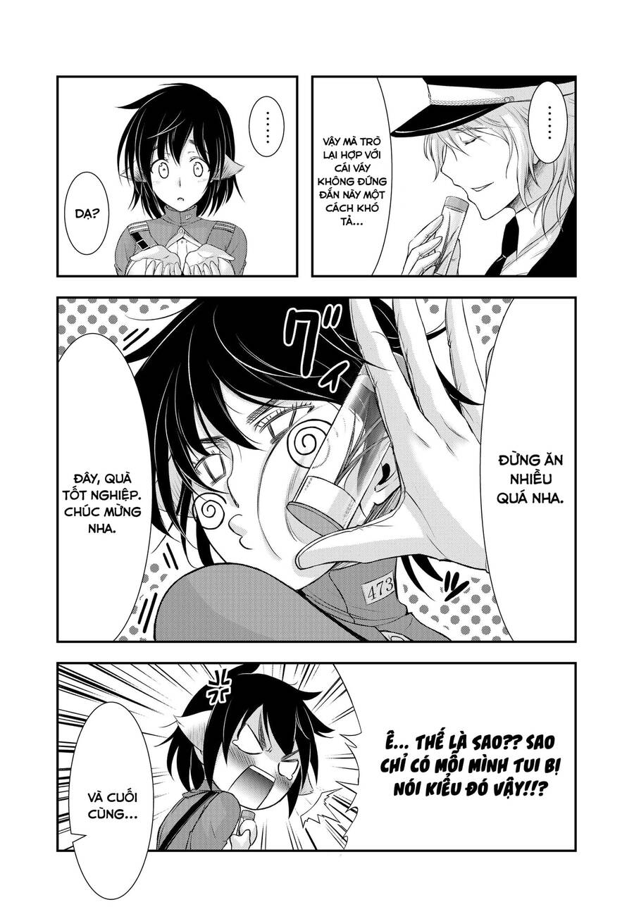 Đi Tìm Sát Tinh Vương: Chapter 79