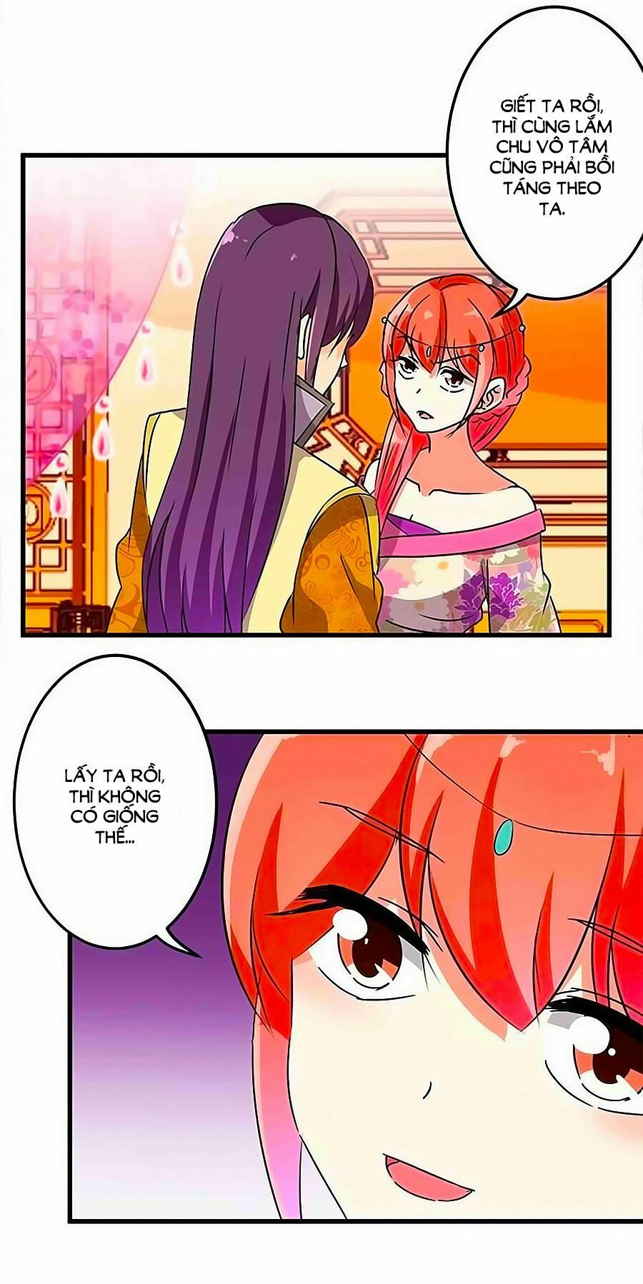 Vương Gia ! Ngươi Thật Bỉ Ổi !: Chapter 188