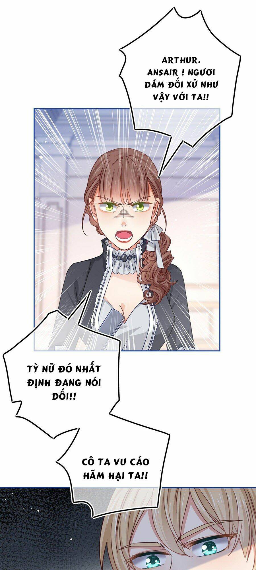 Nữ Hoàng Đầu Tiên Của Đế Quốc: Chapter 54