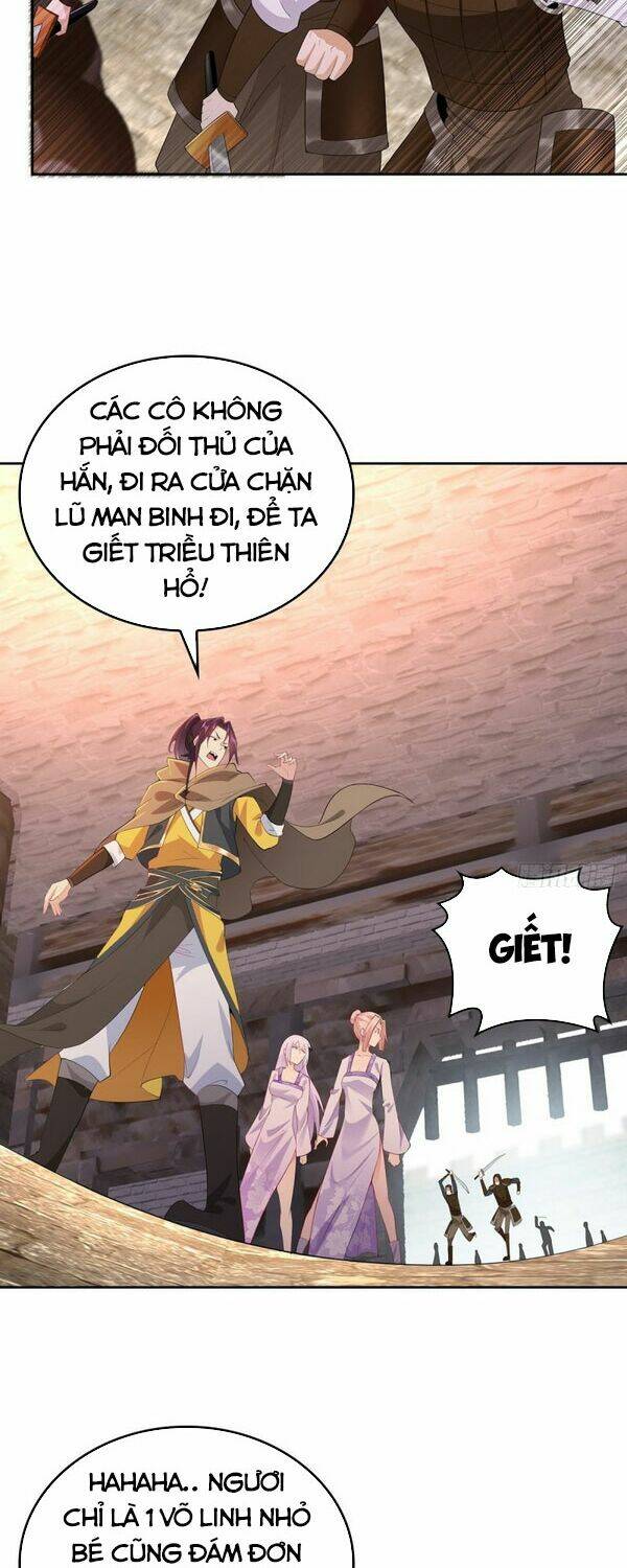 Người Ở Rể Bị Ép Thành Phản Diện Ngoại Truyện: Chapter 4