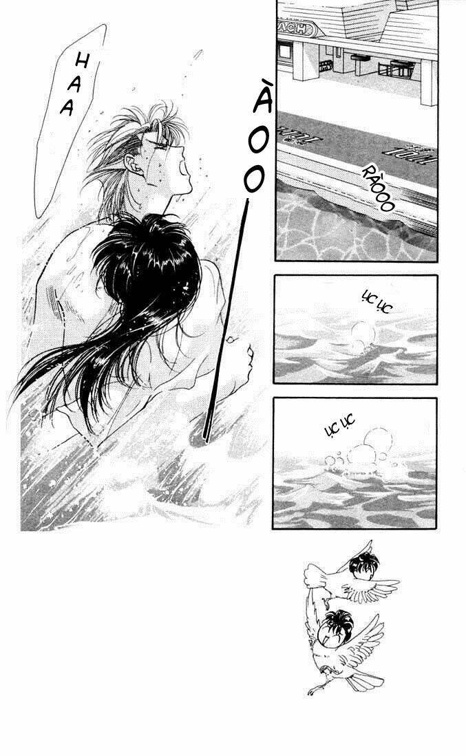 Tokyo Crazy Paradise: Chapter 28
