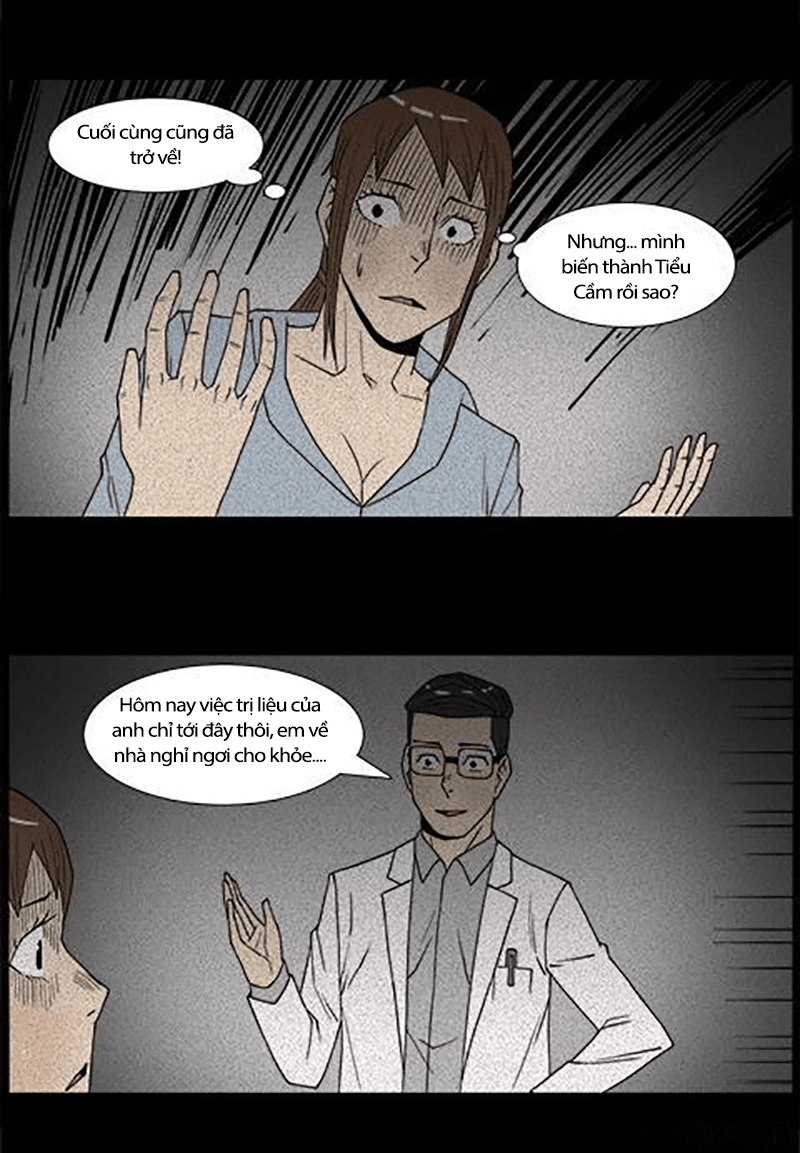 Chuyện Lạ Đêm Khuya: Chapter 58