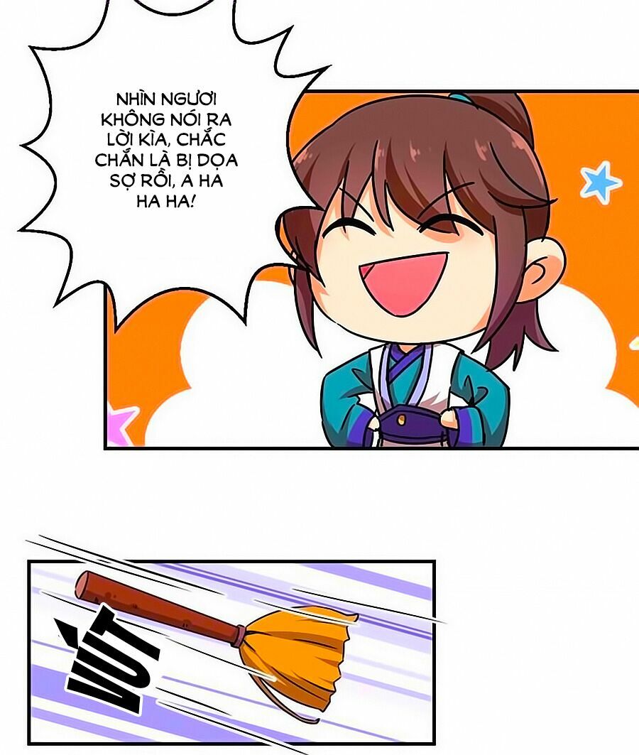 Vương Gia ! Ngươi Thật Bỉ Ổi !: Chapter 252