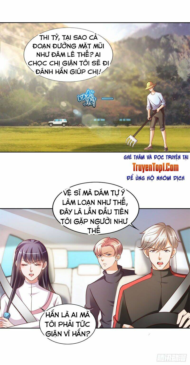 Chí Tôn Toàn Năng: Chapter 21