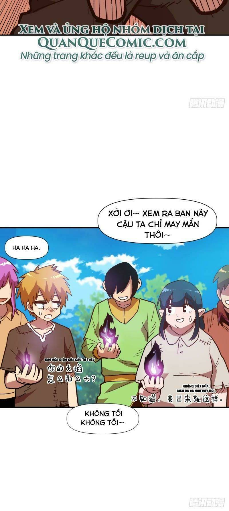 Đại Lục Vô Song: Chapter 8