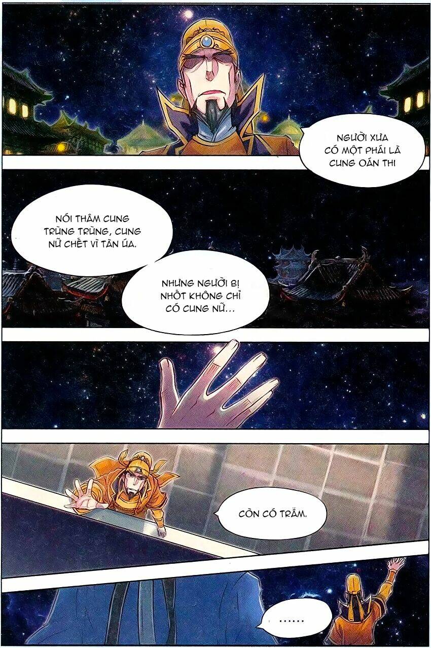 Tướng Dạ: Chapter 59