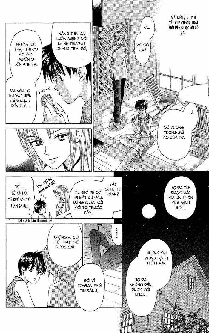 Romeo Và Juliet Hiện Đại: Chapter 44