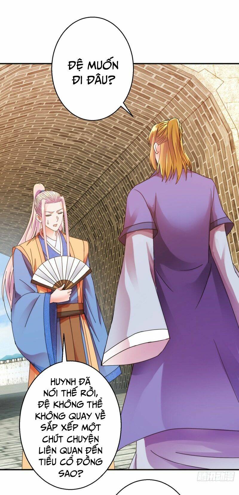 Sử Thượng Đệ Nhất Chưởng Môn: Chapter 170