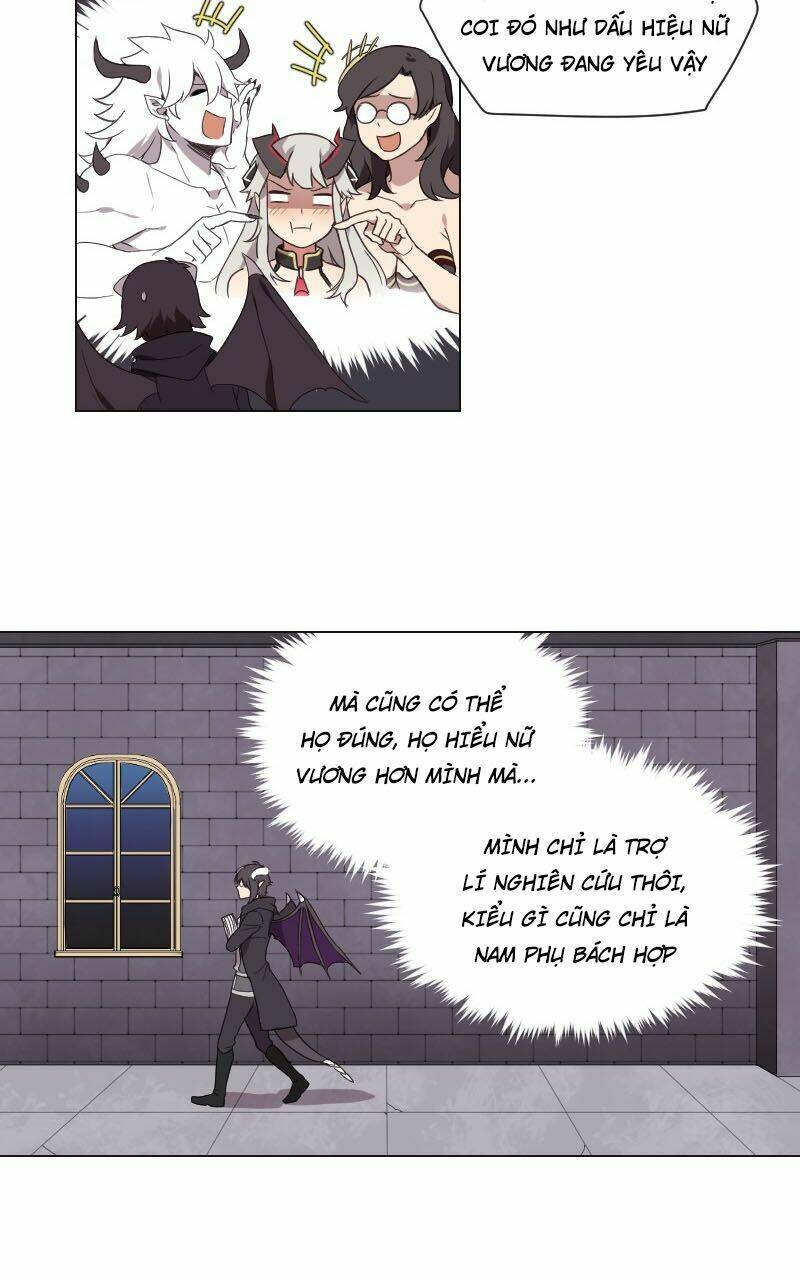 Pháp Sư Và Nữ Chúa Quỷ: Chapter 14