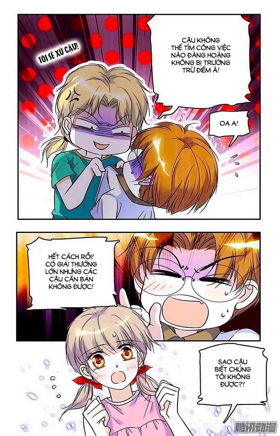 Thanh Ninh Chi Hạ: Chapter 48