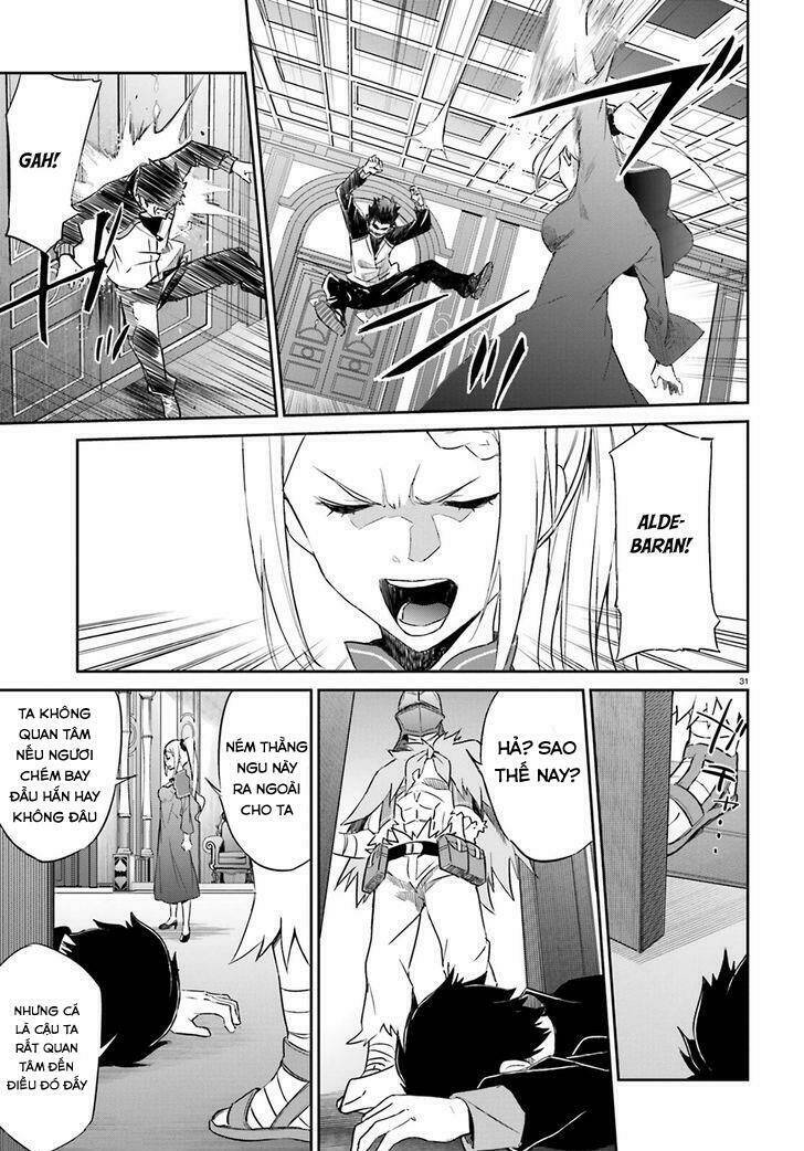 Tái Sinh Tân Thế Giới: Chapter 16