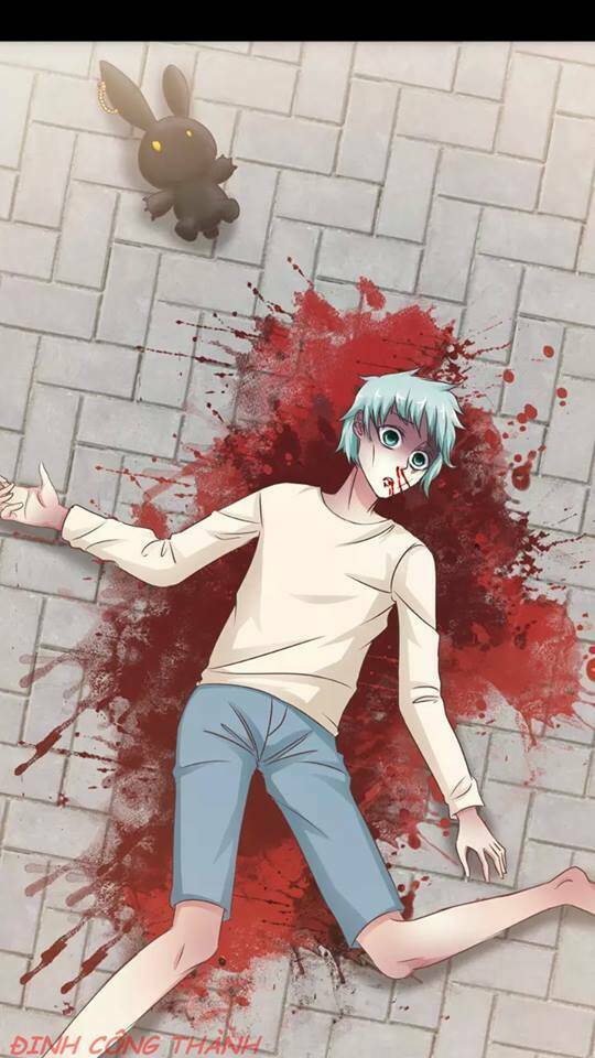 Truyện Kinh Dị Ở Tòa Nhà Số 44: Chapter 33