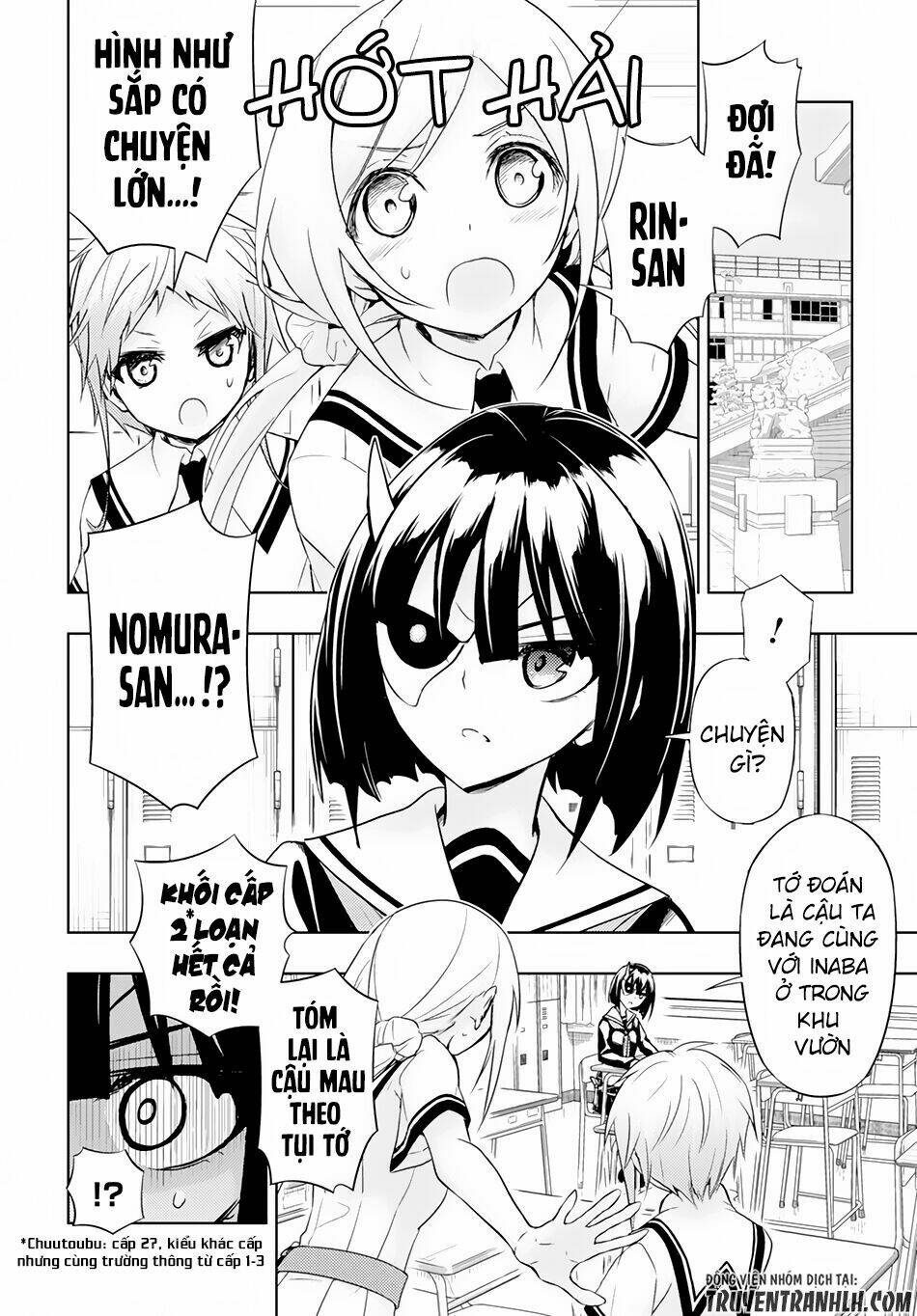 Thủ Đoạn Nham Hiểm Của Cô Gái Mặt Nạ: Chapter 37