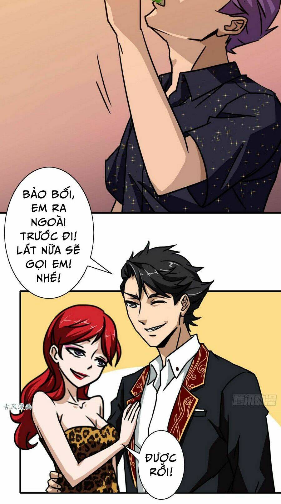 Hộ Hoa Cao Thủ Tại Đô Thị: Chapter 26