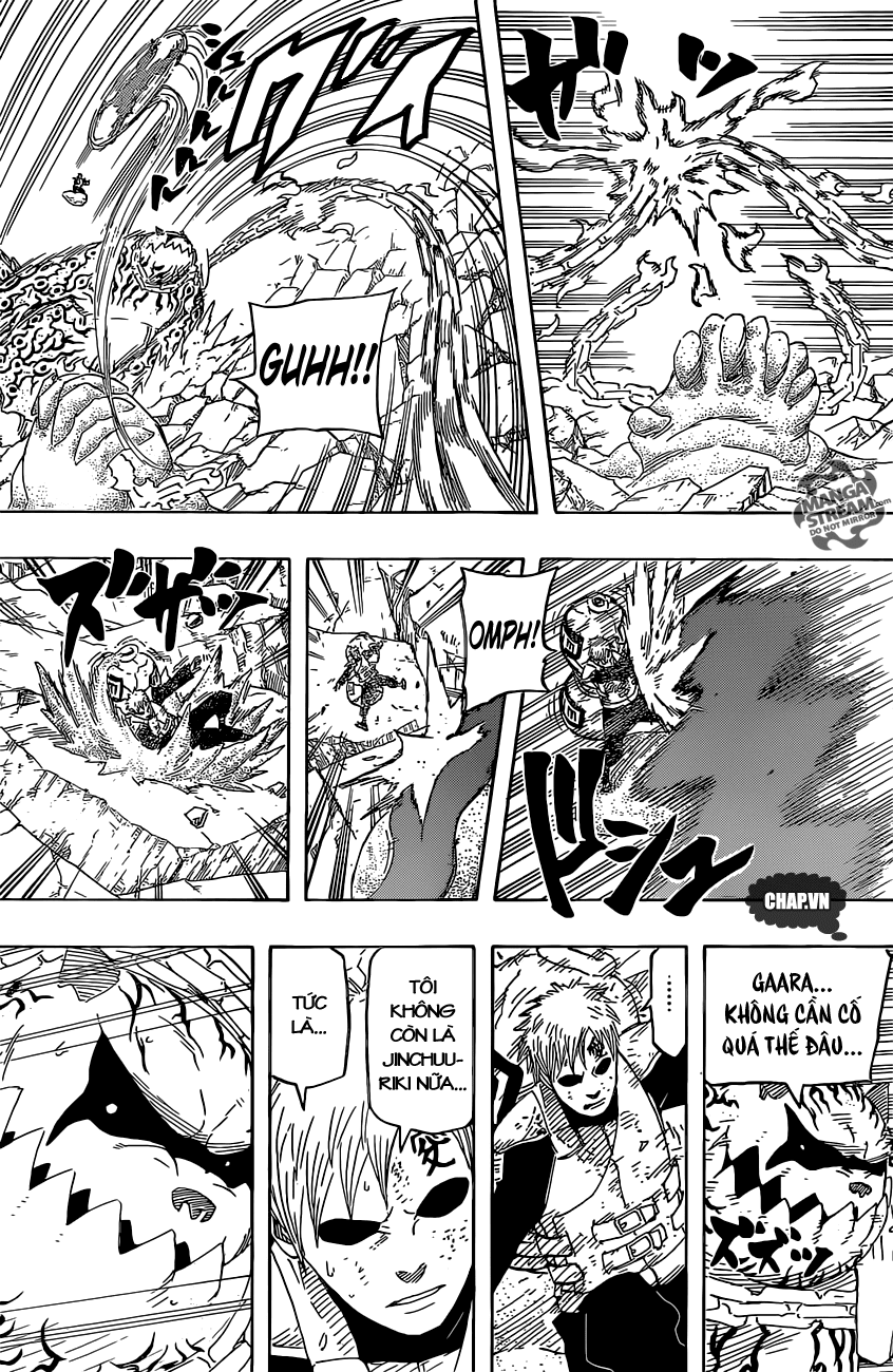 Naruto: Chapter 660
