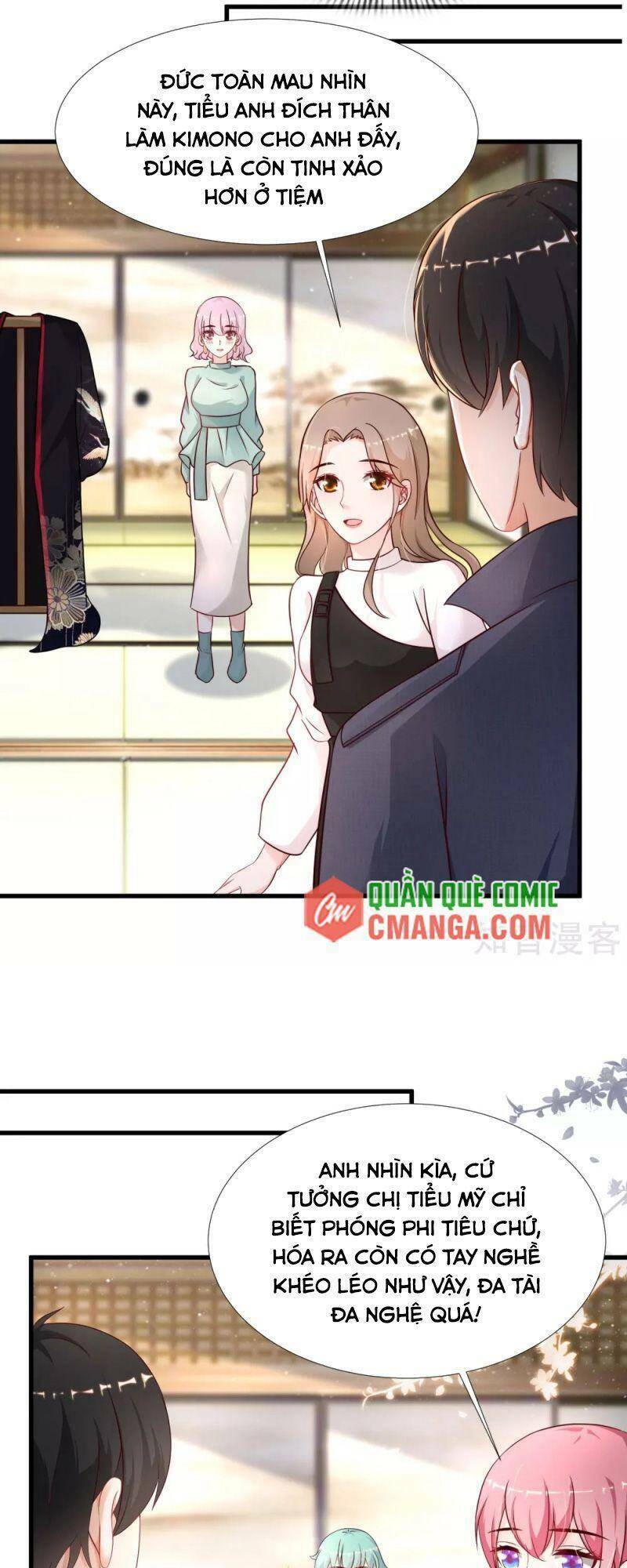 Tối Cường Vận Đào Hoa: Chapter 194