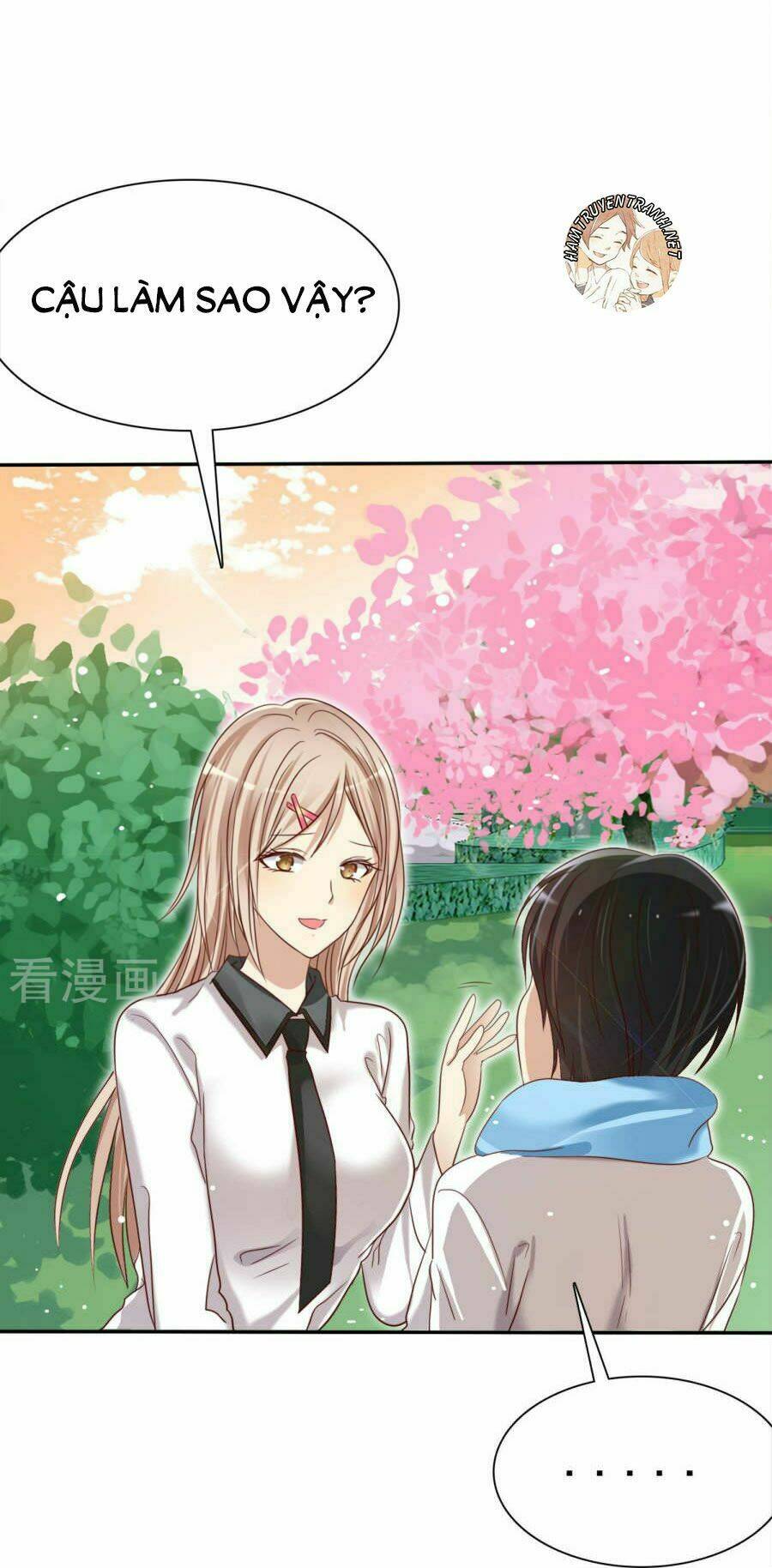 Thực Tập Sinh Tình Yêu: Chapter 3.3