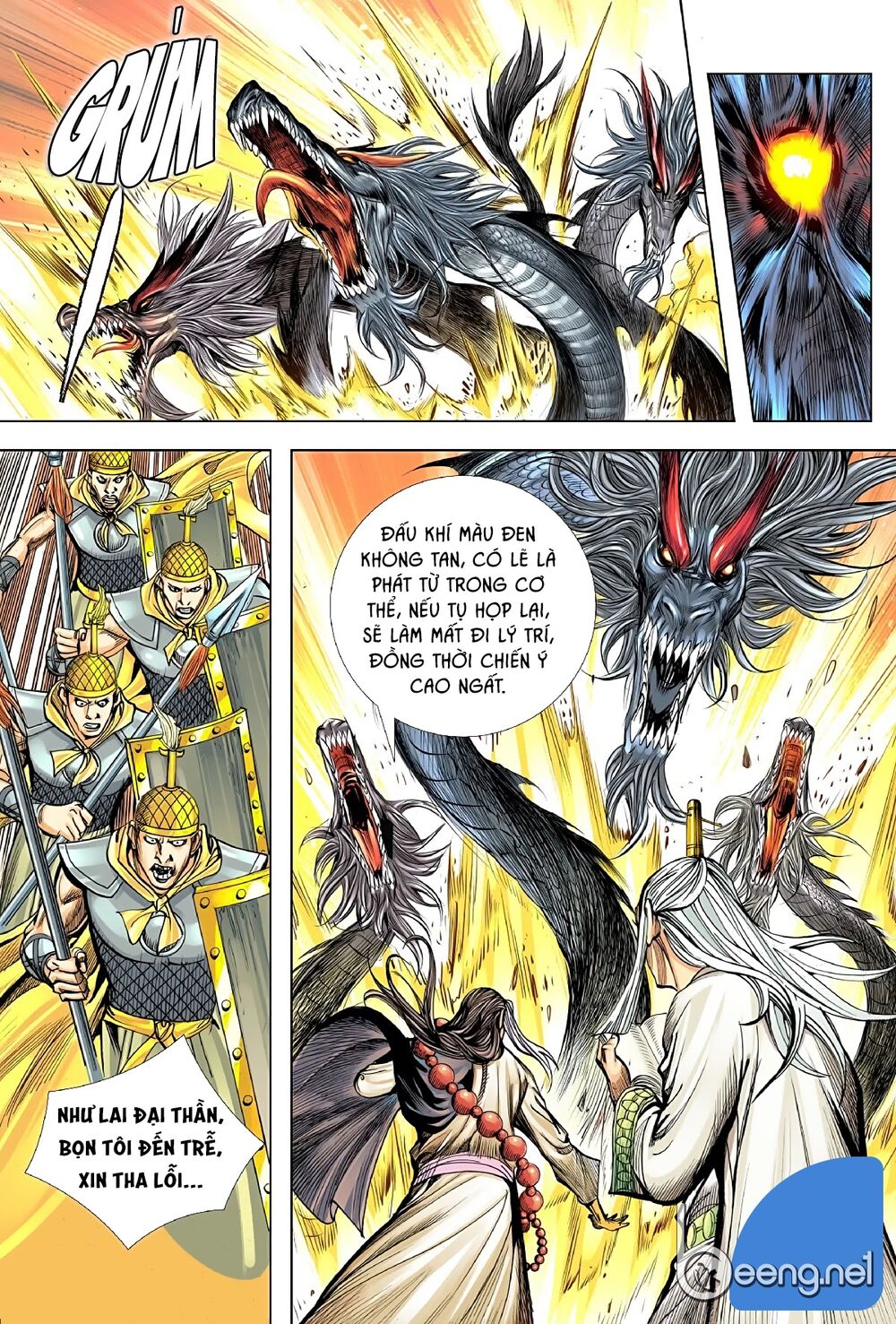 Tây Du: Chapter 185
