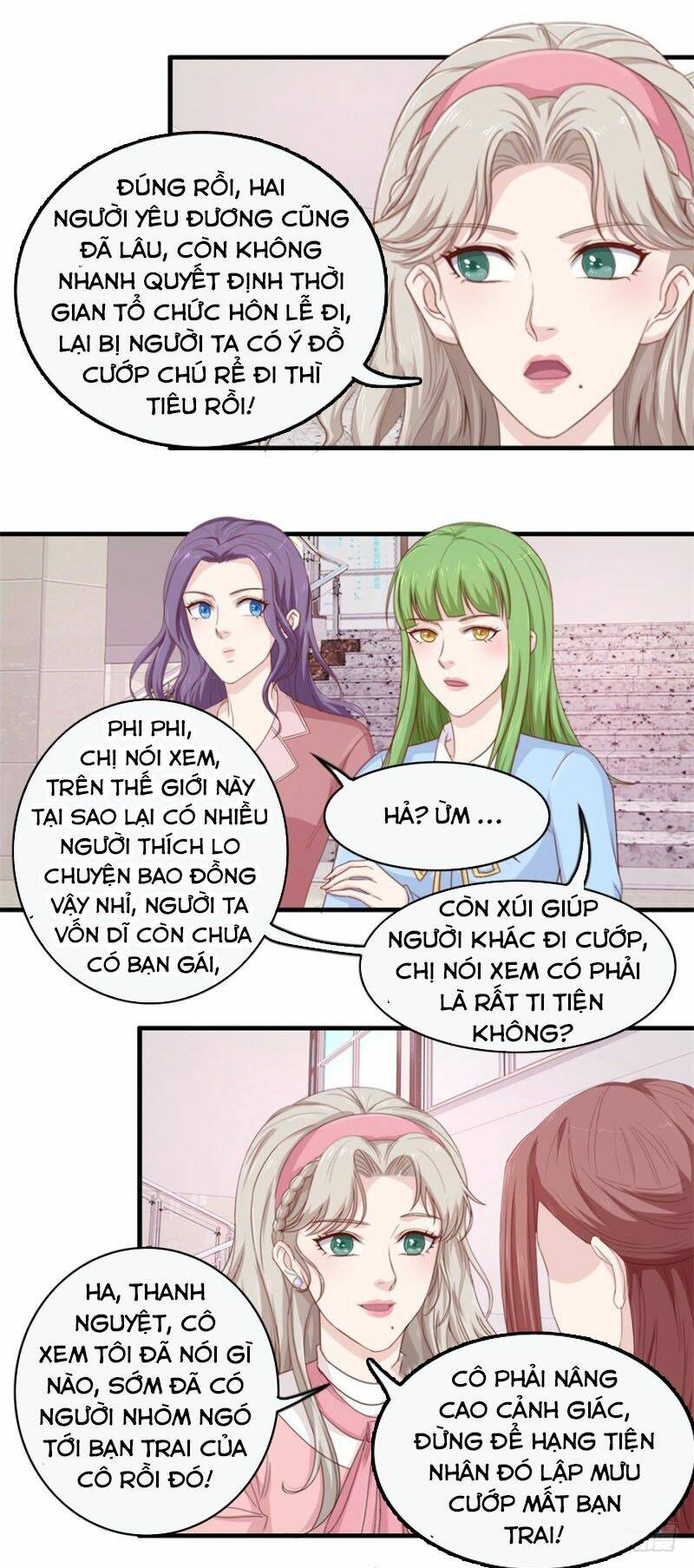 Chung Cực Thấu Thị Nhãn: Chapter 104