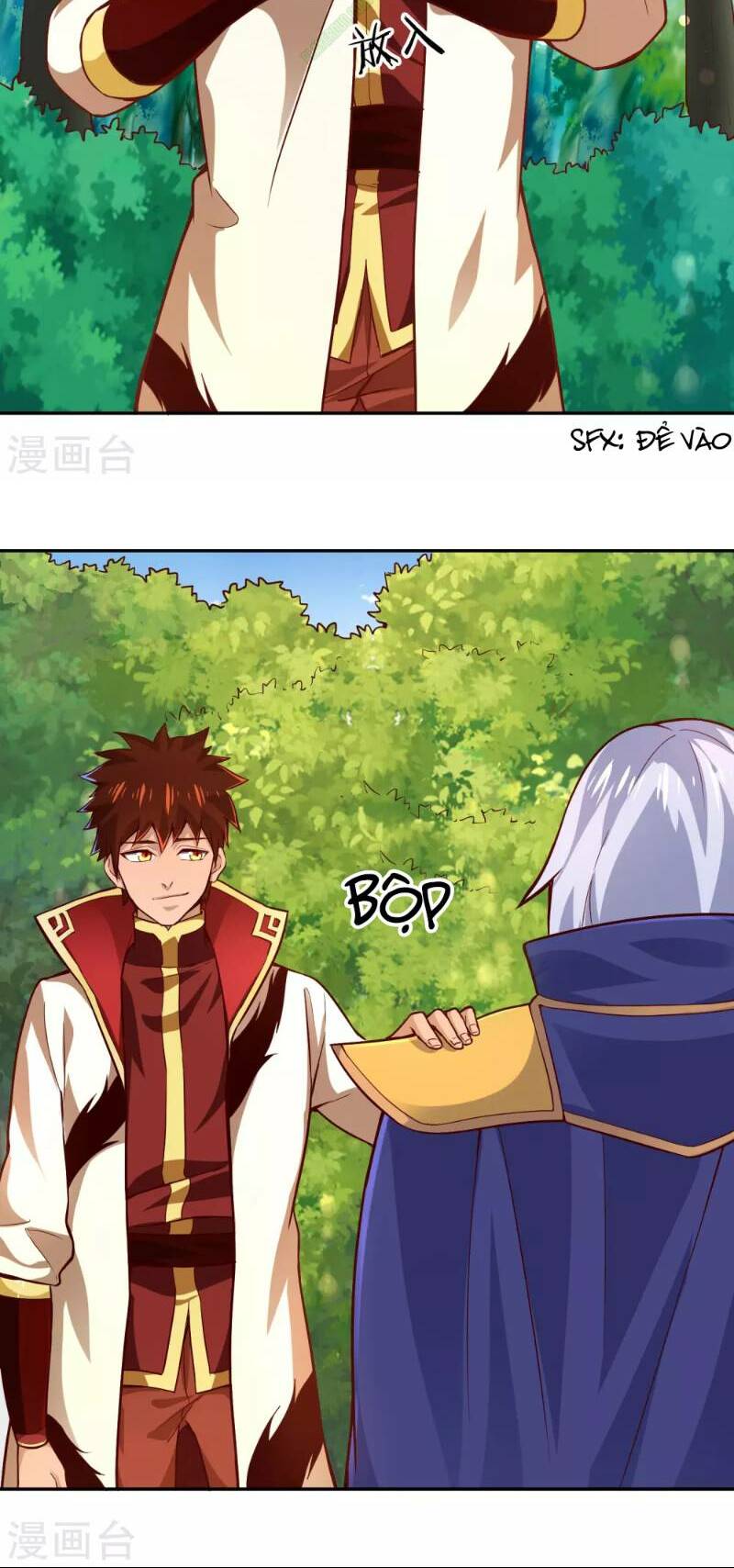Võ Linh Kiếm Tôn: Chapter 49