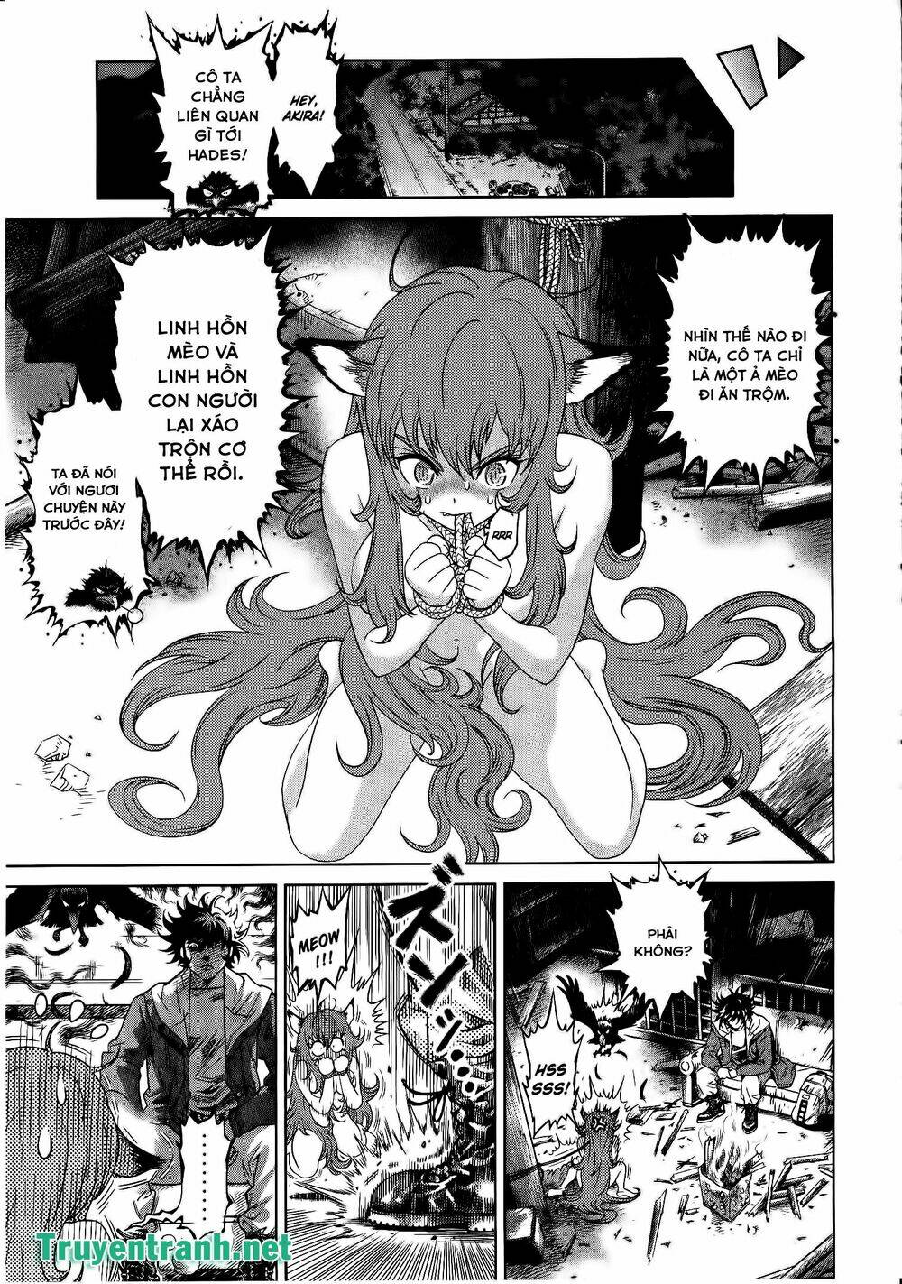 Devil Vs Hades: Chapter 9