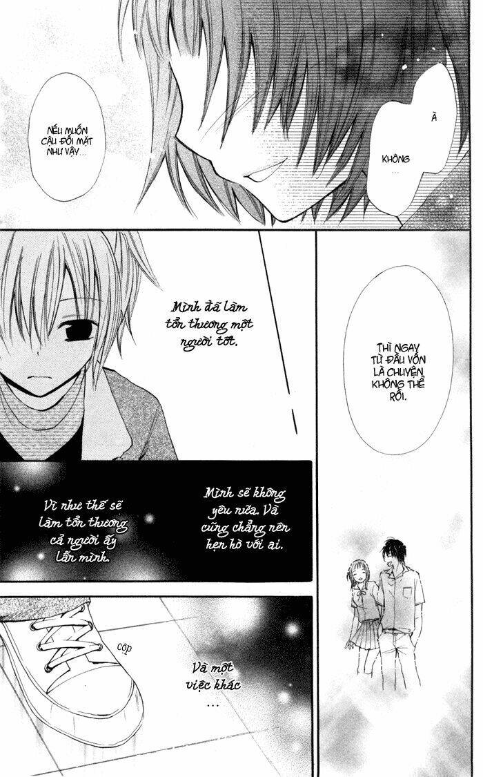 Koi ja Nai no da!: Chapter 7