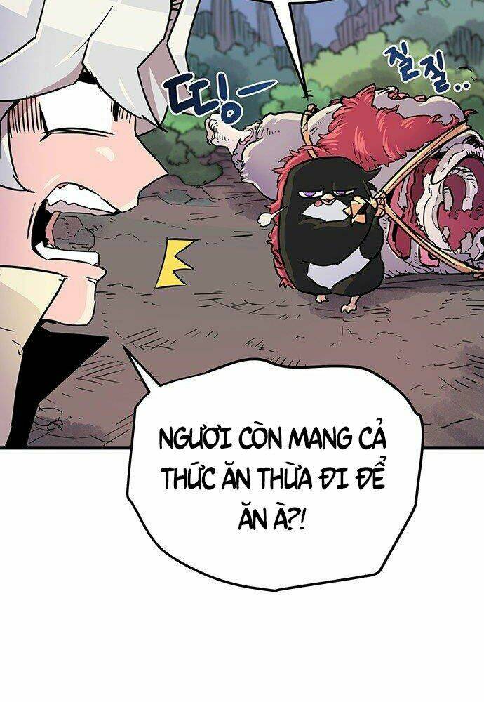 Chủ Nhân Thiên Giới: Chapter 2