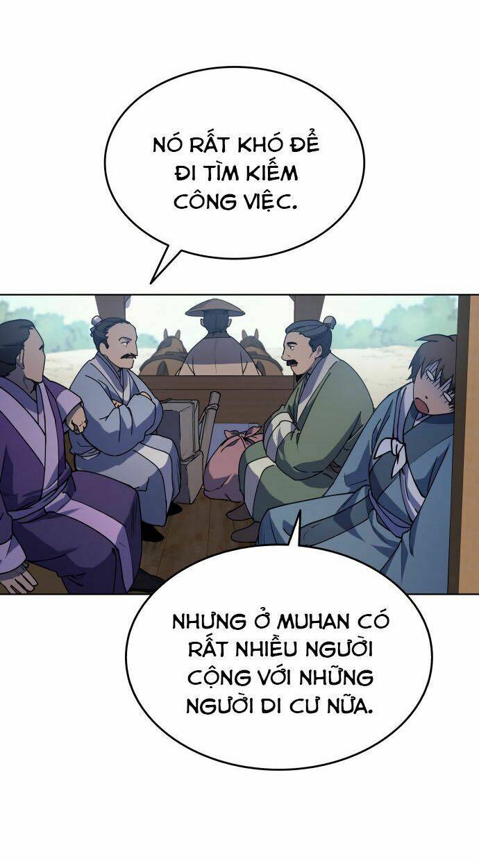 Câu Chuyện Về Người Lưu Giữ Lịch Sử: Chapter 3