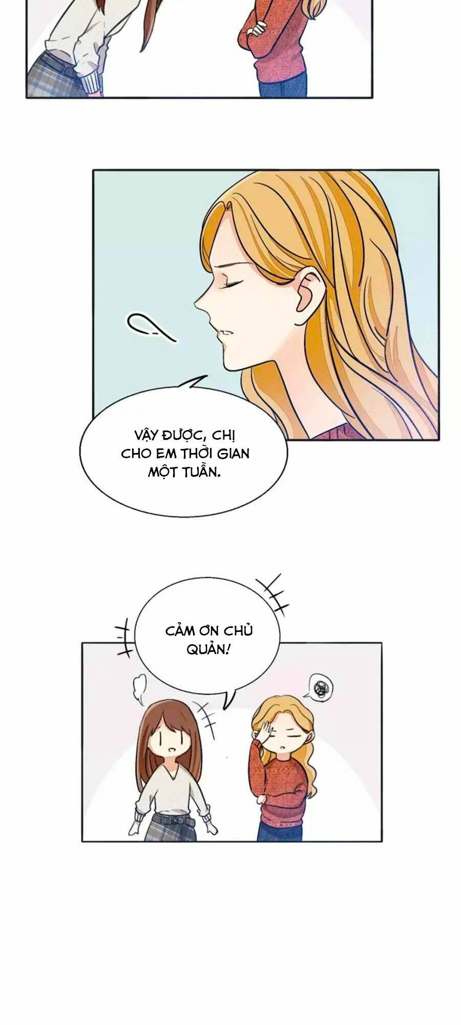 Mùi Hương Lãng Mạn: Chapter 49