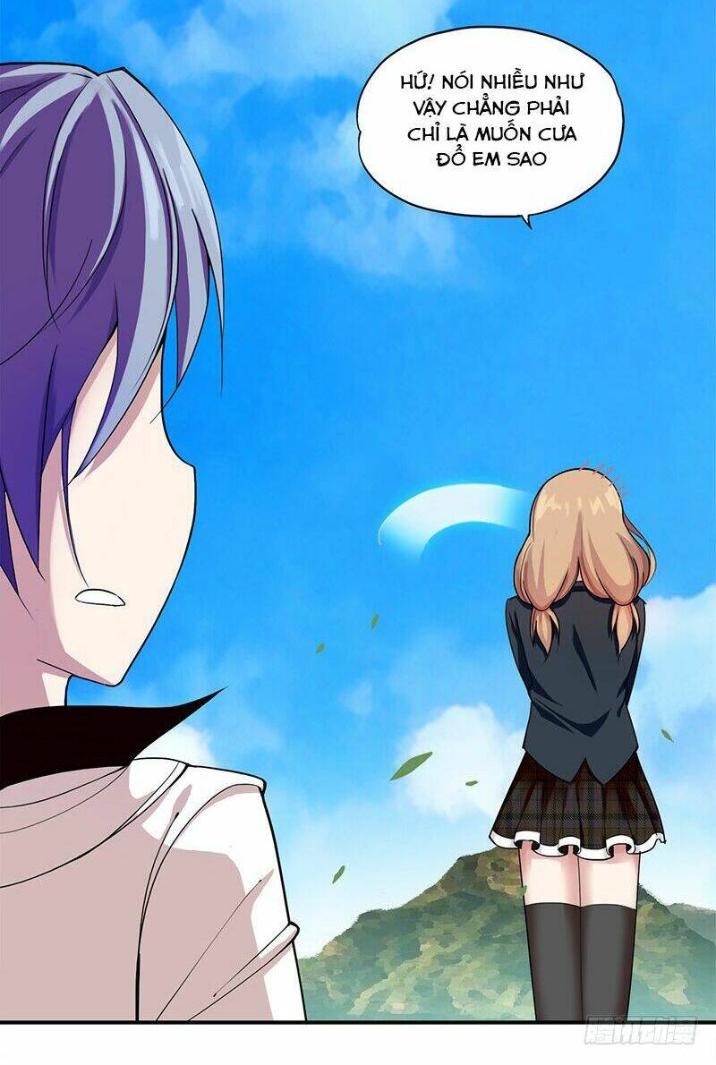 Tiểu Thần Nông Gặp Vận Đào Hoa: Chapter 1