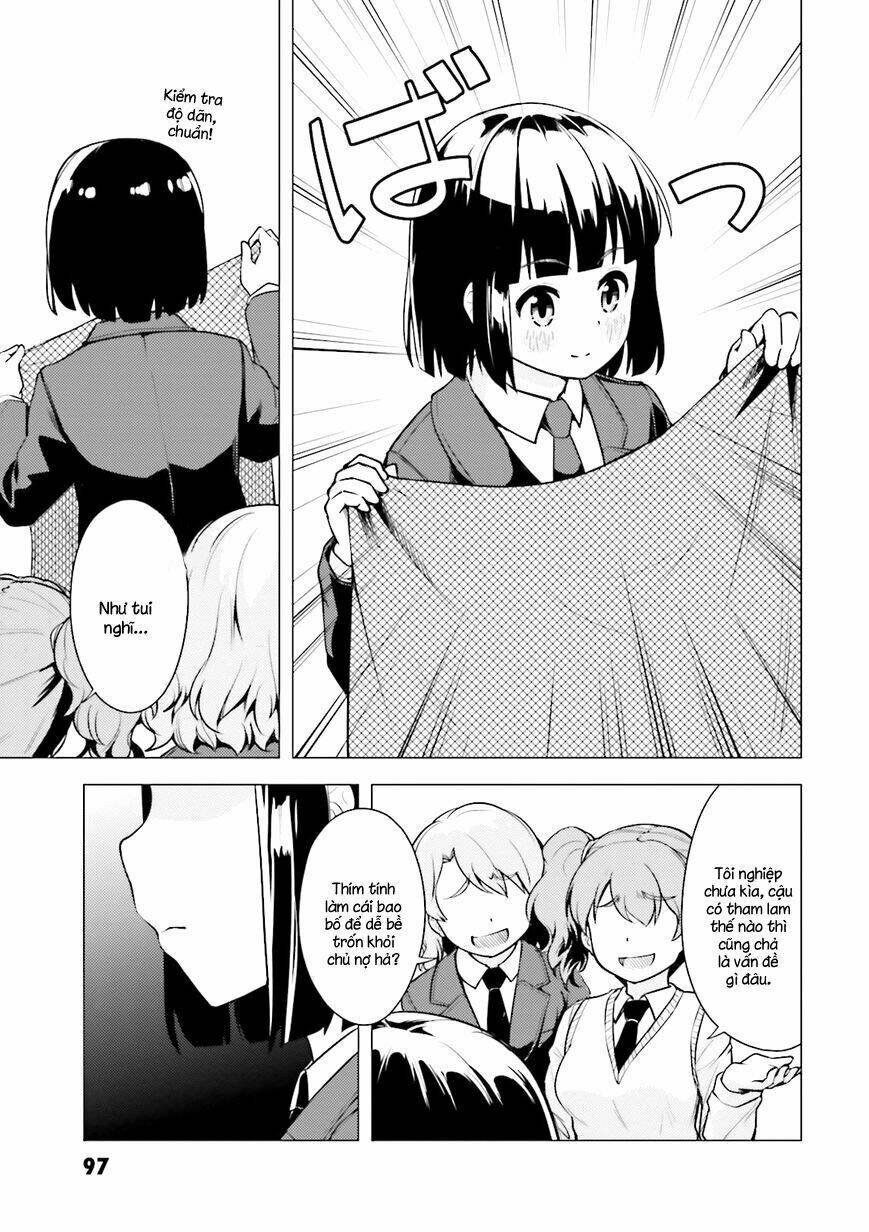 Super Cub: Chapter 3