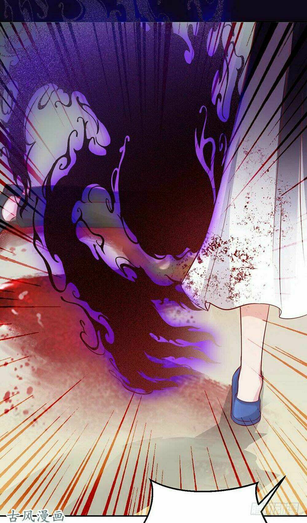 Hung Mãnh Quỷ Phu Bà Thượng Sàng: Chapter 58